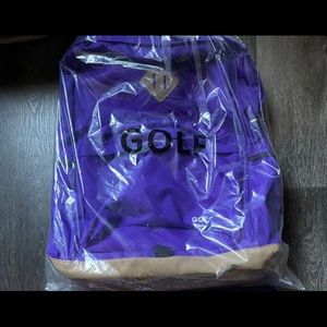 Camp flog gnaw vip 2019 merch purple